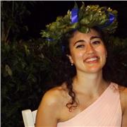 Laureata in traduzione e interpretazione e attualmente studentessa magistrale in lingue per il commercio internazionale offre lezione di inglese, francese e spagnolo per tutte le età